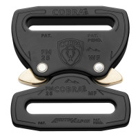 奧地利 AUSTRIALPIN COBRA® FM 鋁合金快扣 FM25KFF